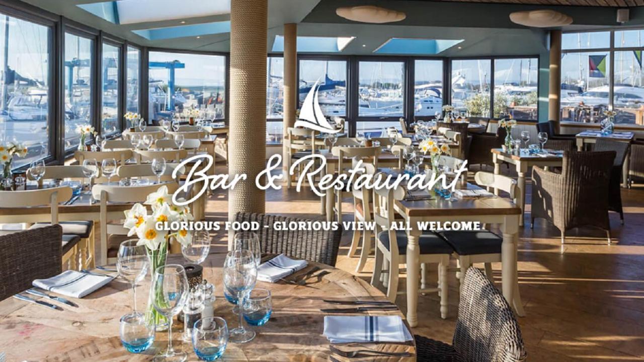 Hoitak Hotel Lymington Bagian luar foto